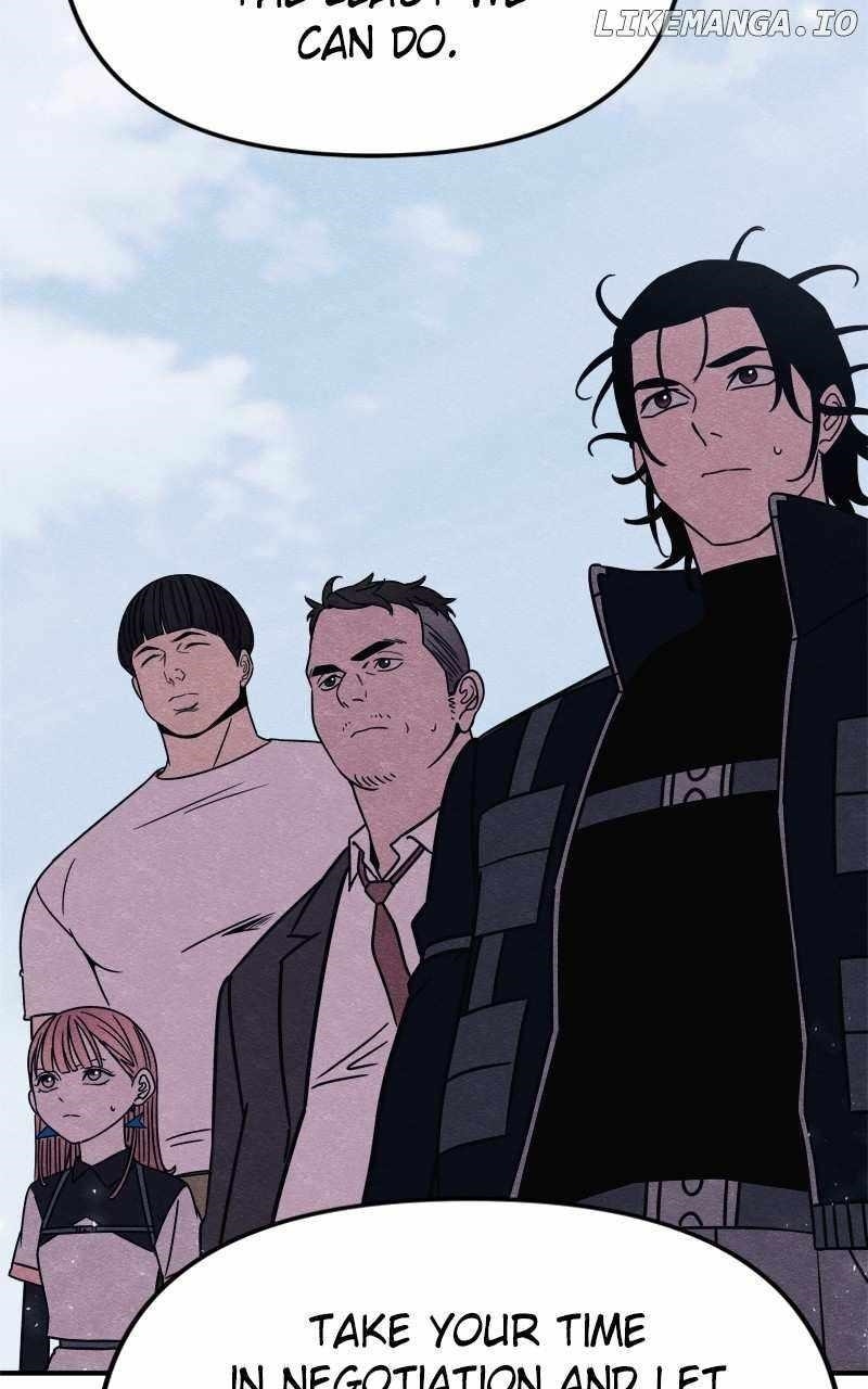 Zombie X Slasher Chapter 46 - Page 37