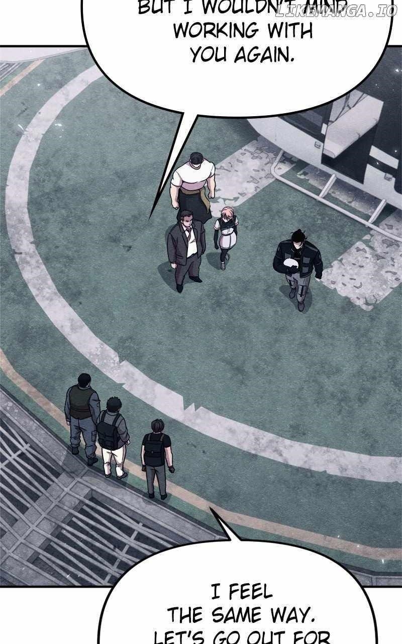 Zombie X Slasher Chapter 46 - Page 43