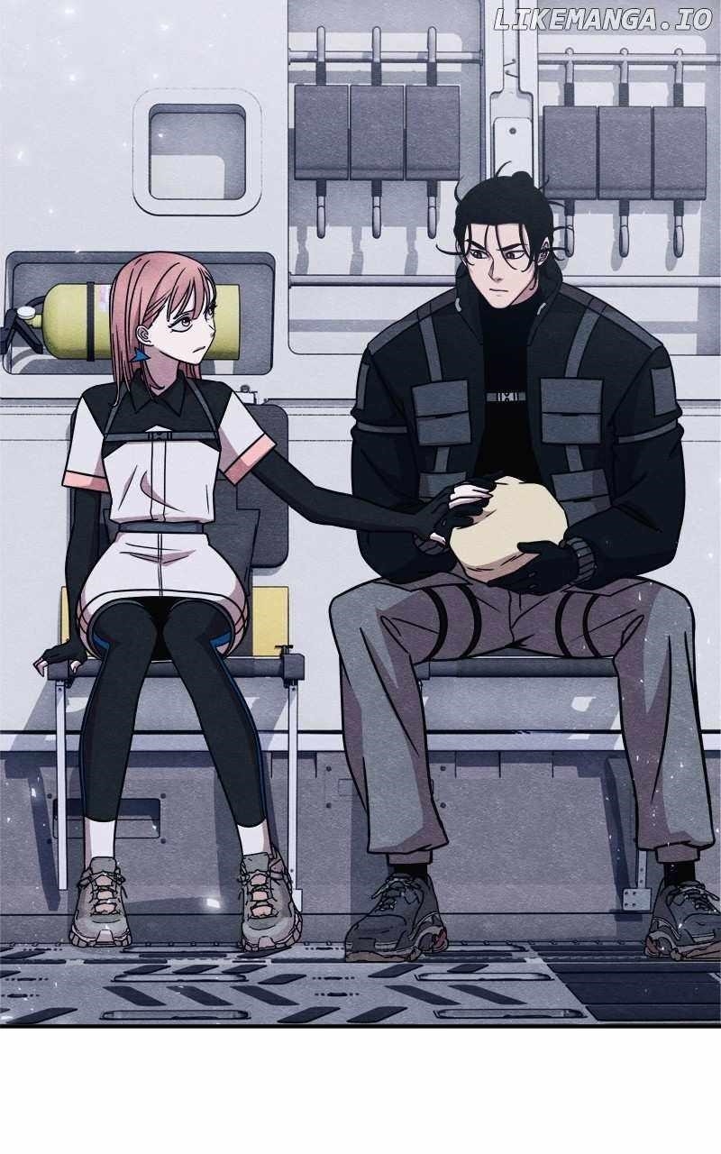 Zombie X Slasher Chapter 46 - Page 8