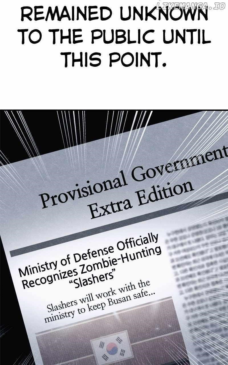 Zombie X Slasher Chapter 46 - Page 81