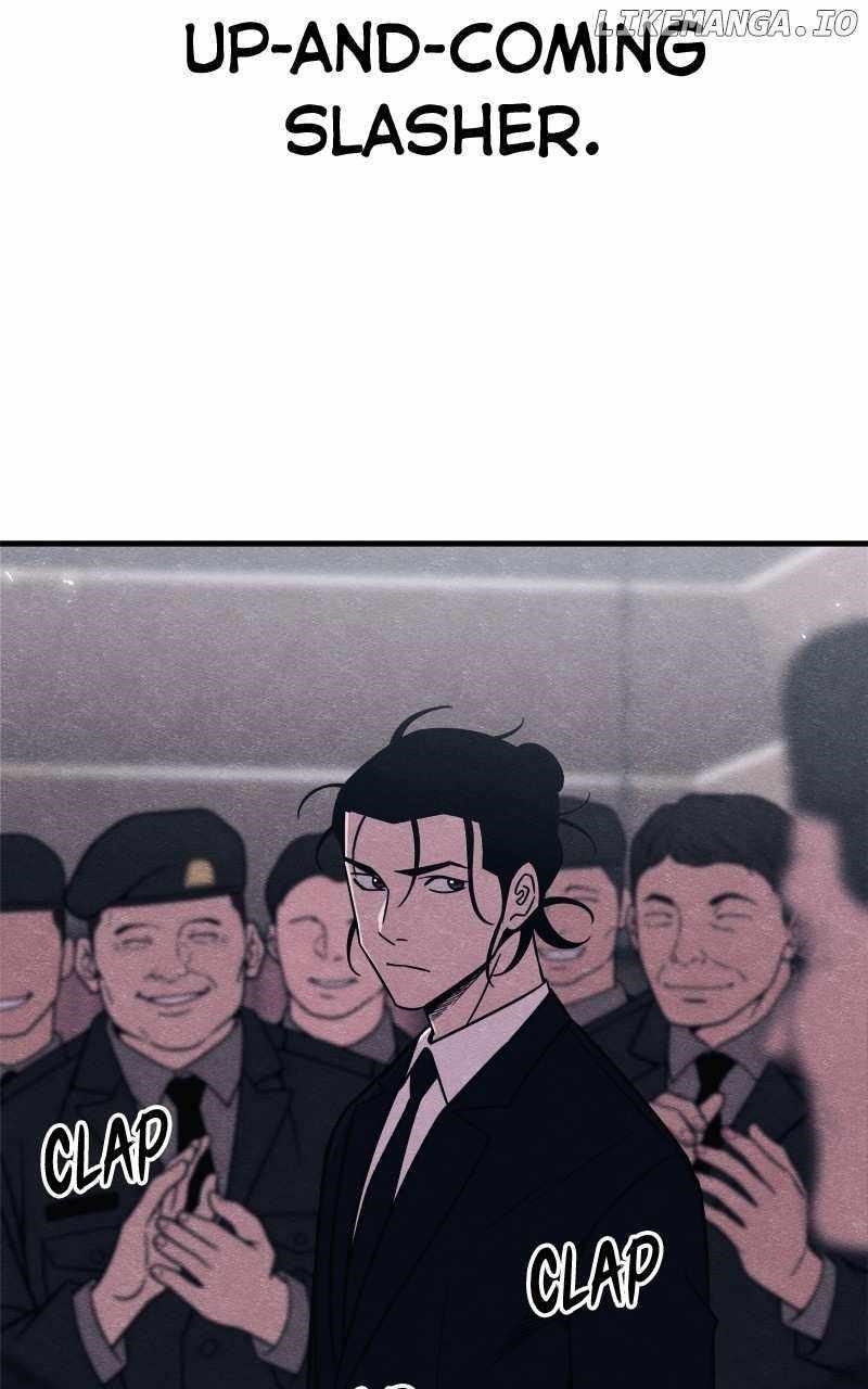Zombie X Slasher Chapter 46 - Page 85