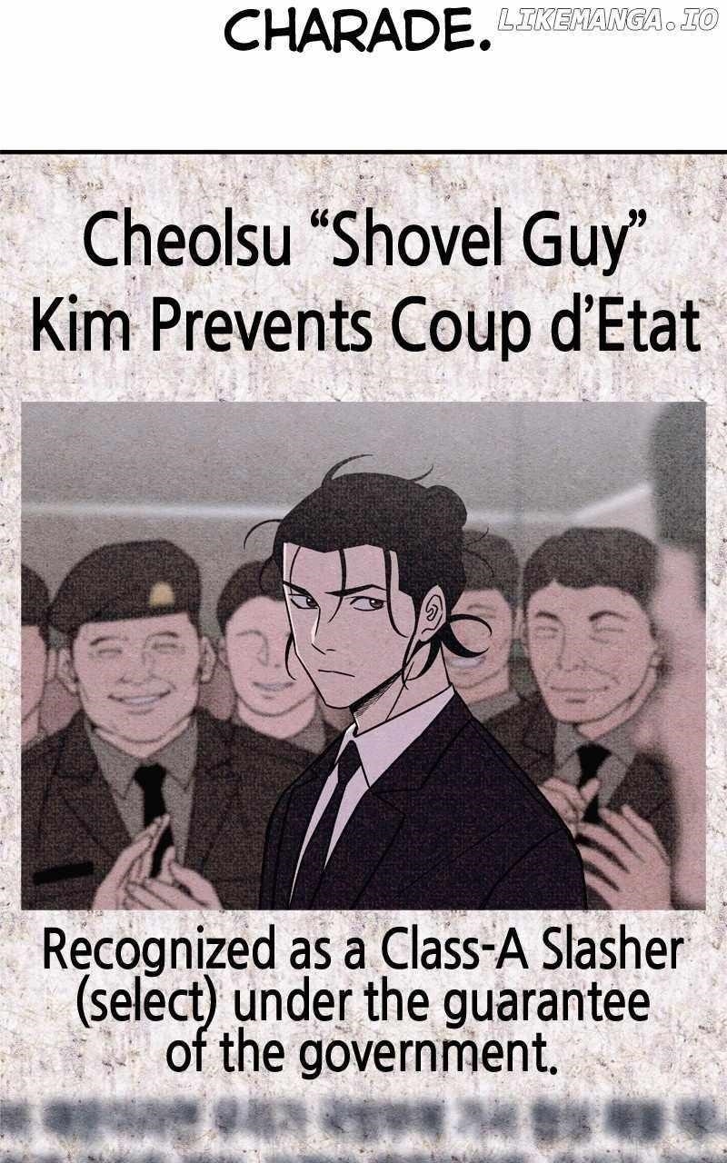 Zombie X Slasher Chapter 46 - Page 87