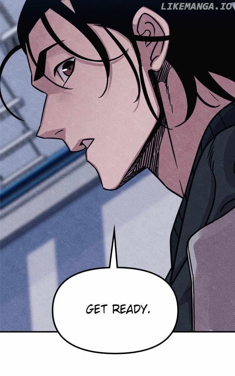 Zombie X Slasher Chapter 48 - Page 120