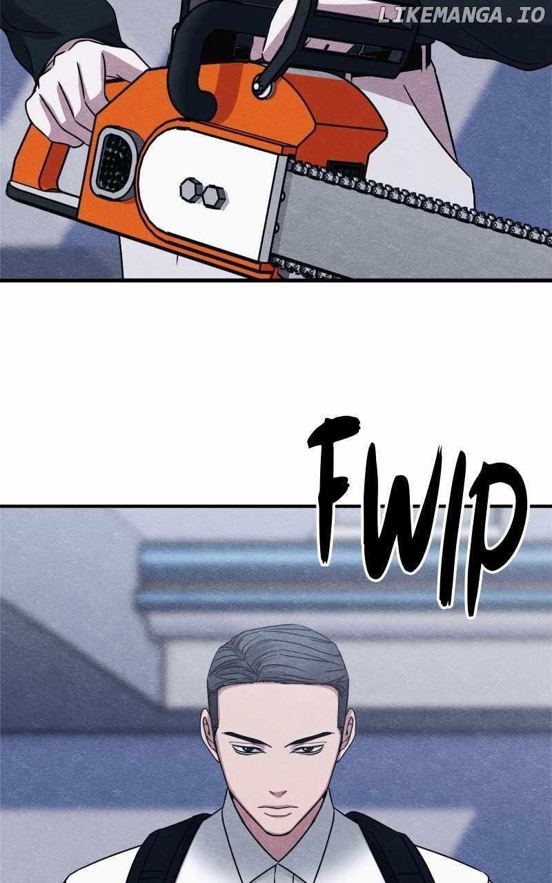 Zombie X Slasher Chapter 48 - Page 124