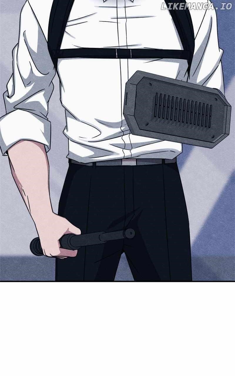 Zombie X Slasher Chapter 48 - Page 125