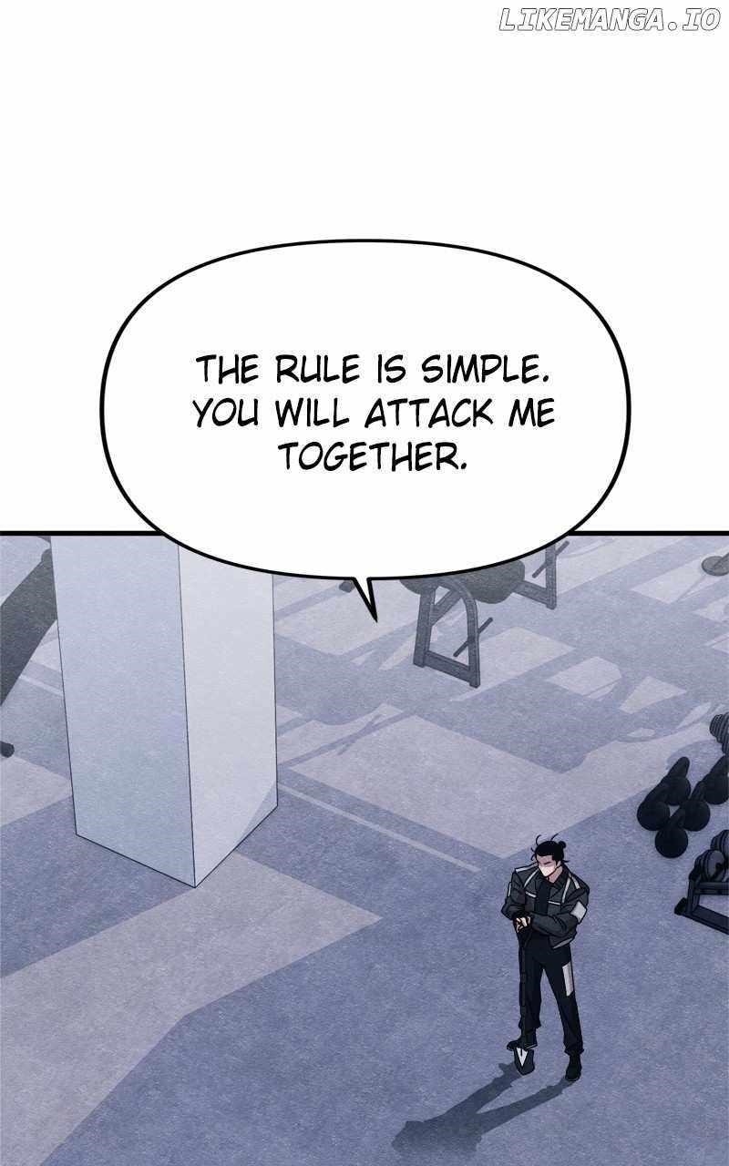 Zombie X Slasher Chapter 48 - Page 126