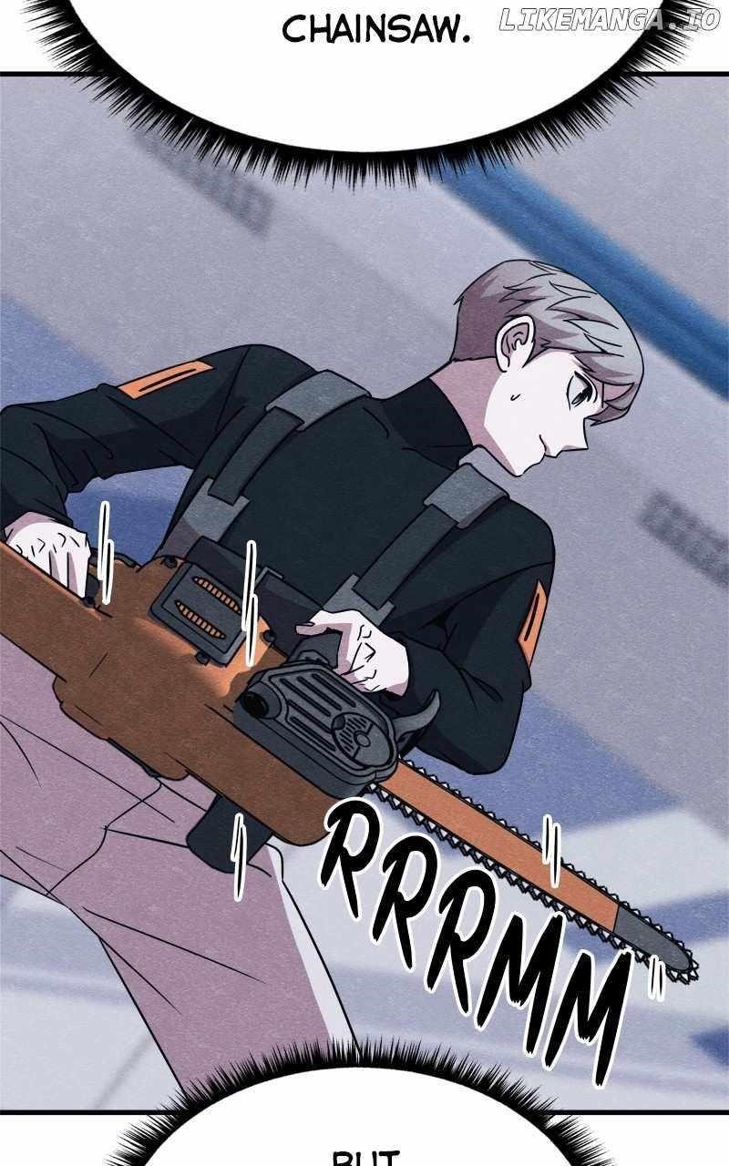 Zombie X Slasher Chapter 48 - Page 135