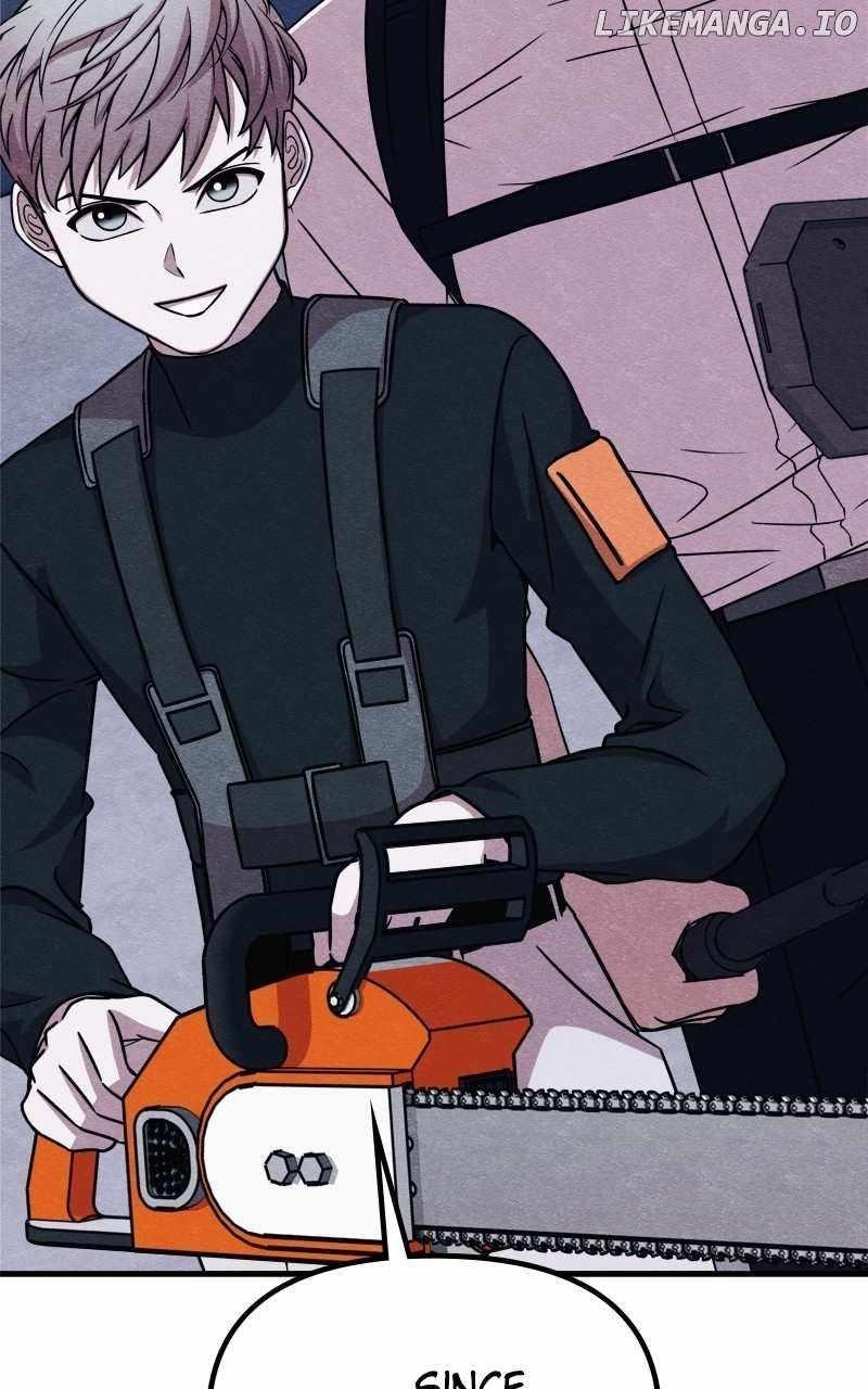 Zombie X Slasher Chapter 48 - Page 139