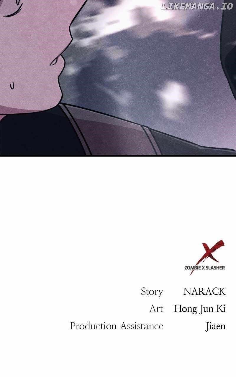 Zombie X Slasher Chapter 48 - Page 149