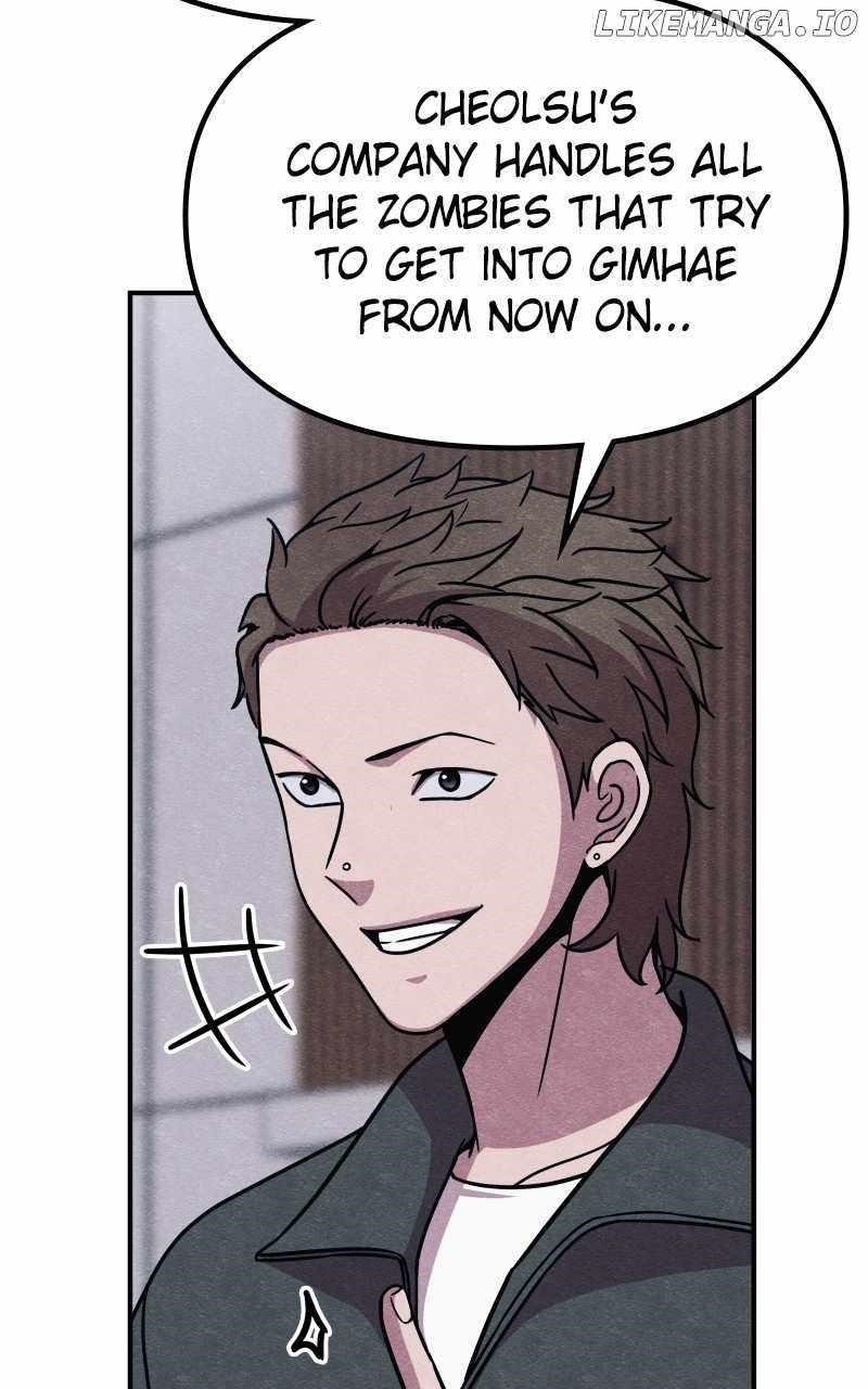 Zombie X Slasher Chapter 48 - Page 16