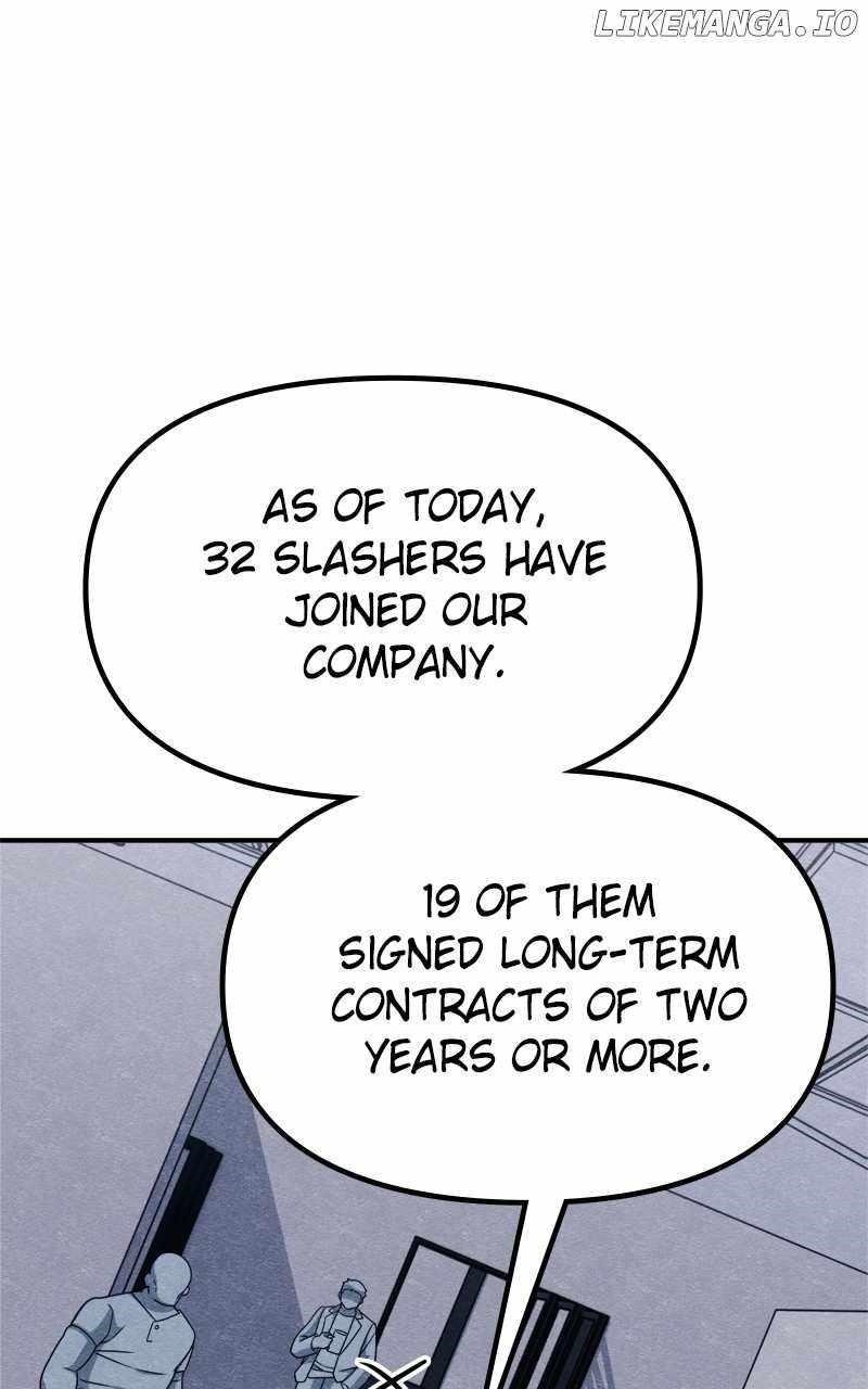 Zombie X Slasher Chapter 48 - Page 22