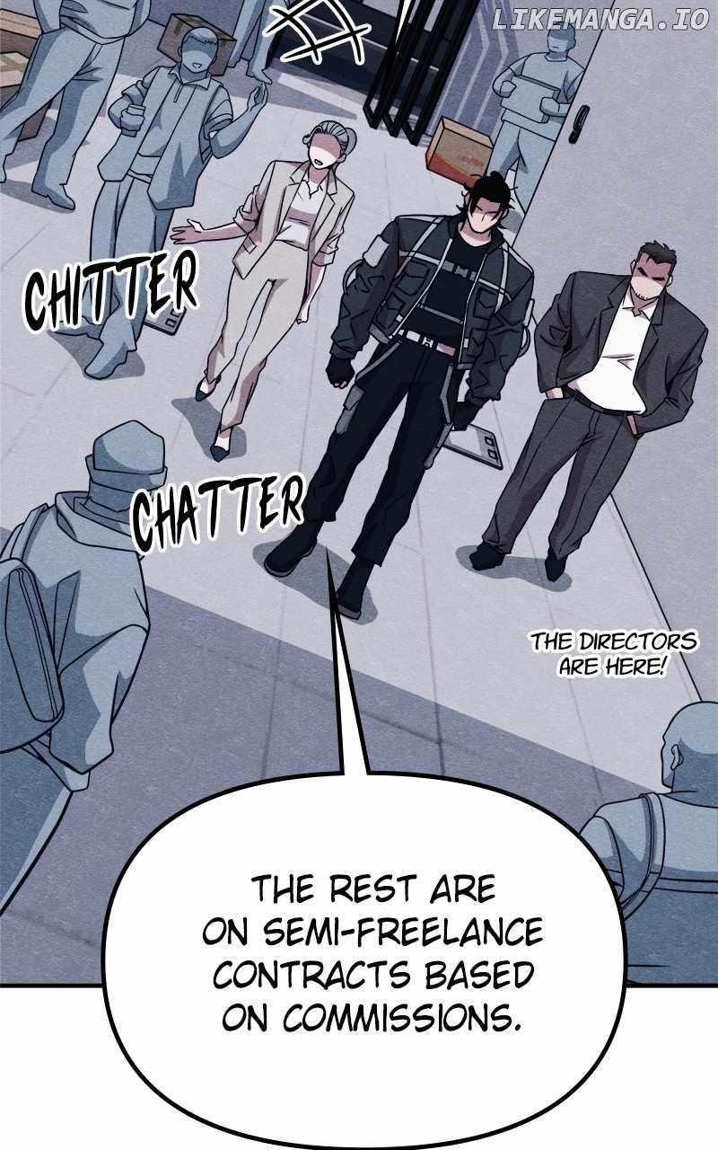 Zombie X Slasher Chapter 48 - Page 23