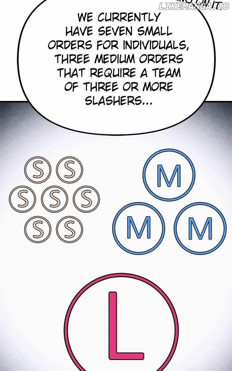 Zombie X Slasher Chapter 48 - Page 27