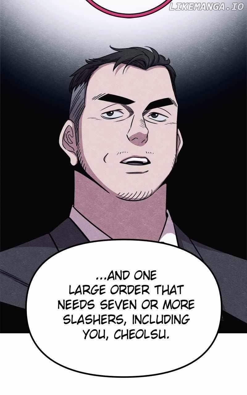 Zombie X Slasher Chapter 48 - Page 28