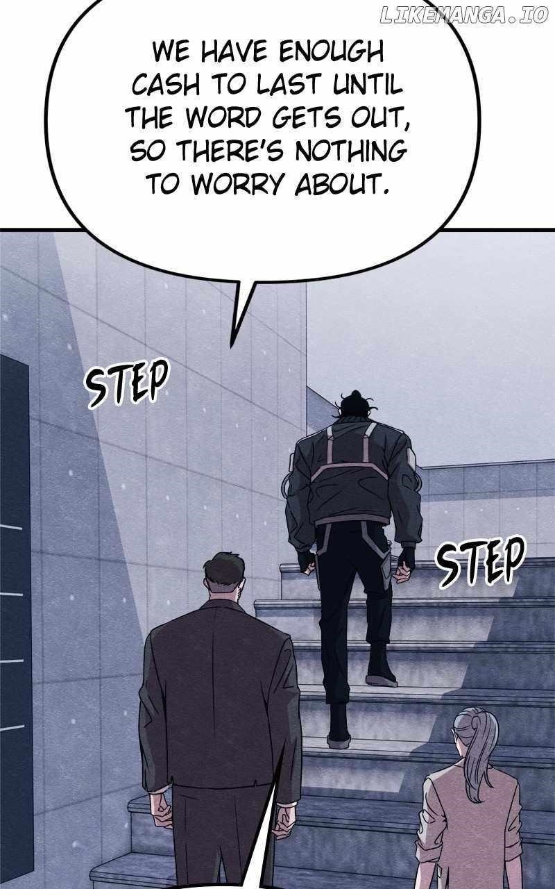 Zombie X Slasher Chapter 48 - Page 33