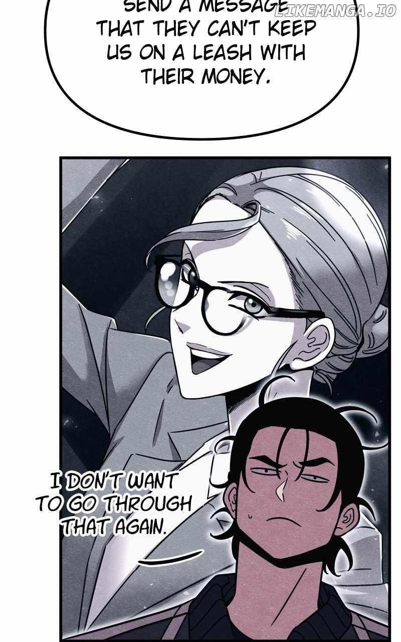 Zombie X Slasher Chapter 48 - Page 37