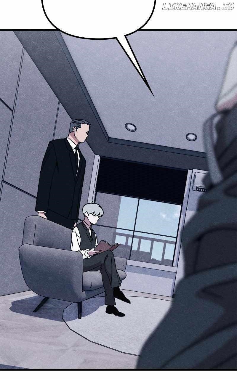 Zombie X Slasher Chapter 48 - Page 45