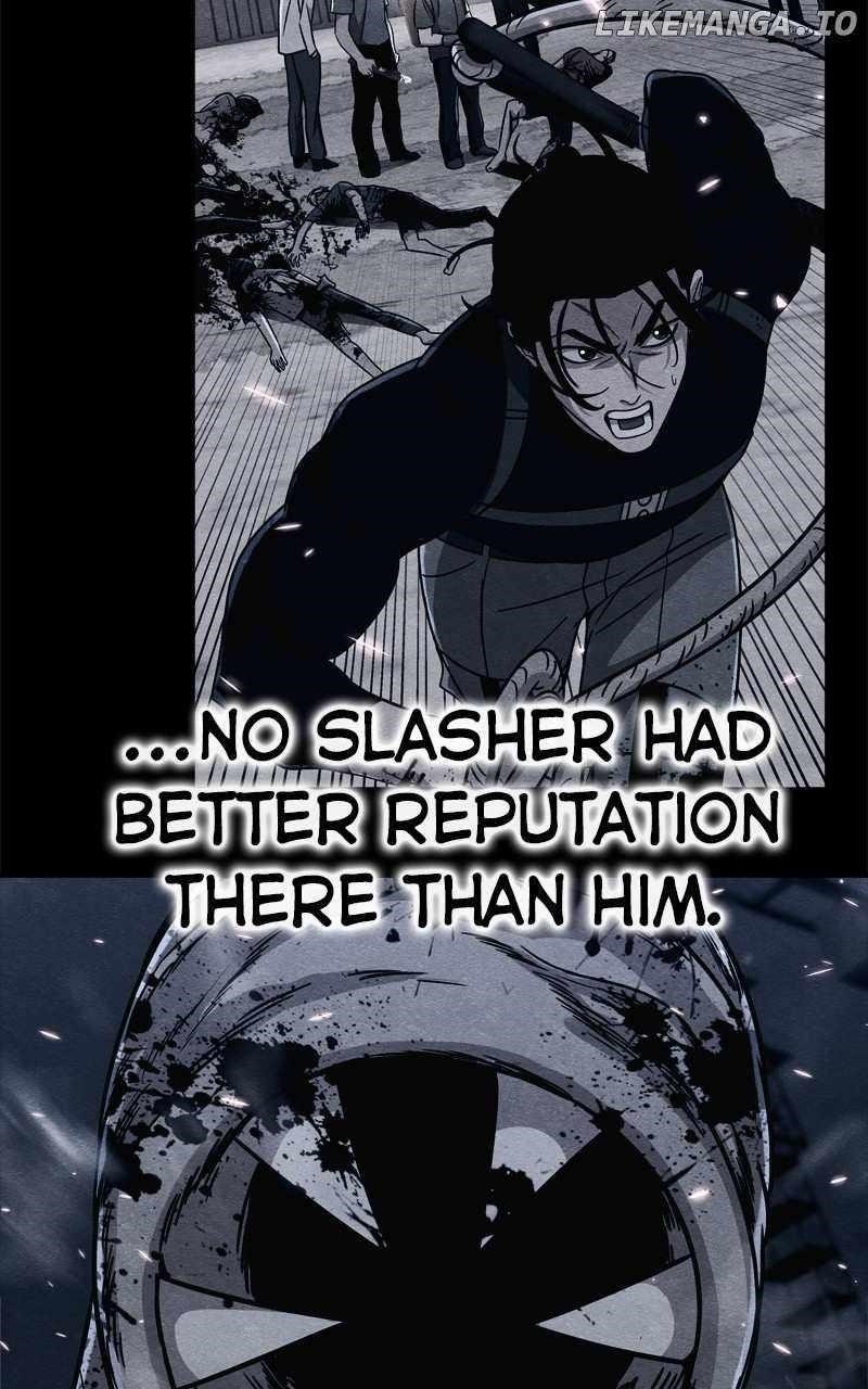 Zombie X Slasher Chapter 48 - Page 5