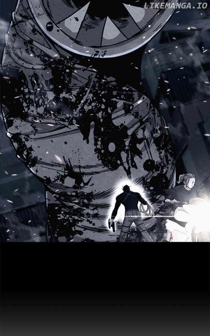 Zombie X Slasher Chapter 48 - Page 6