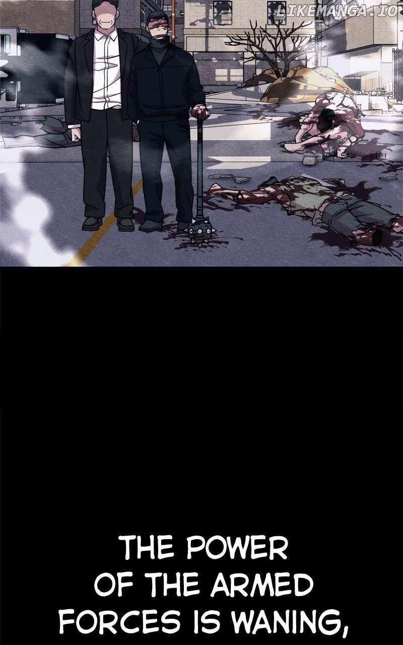 Zombie X Slasher Chapter 48 - Page 65