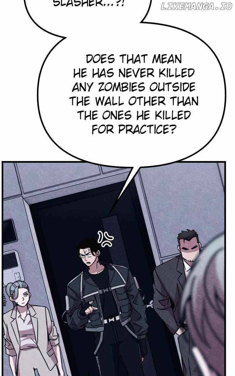 Zombie X Slasher Chapter 48 - Page 75