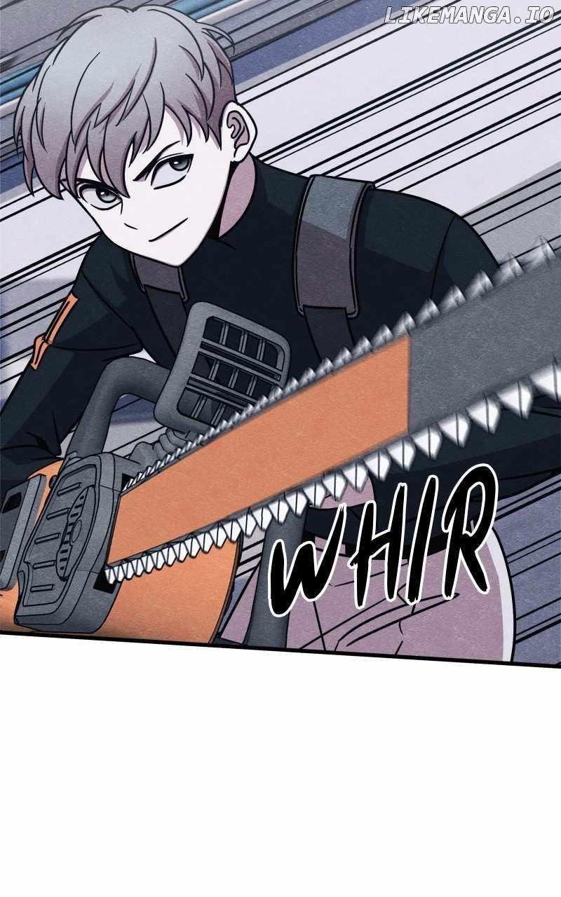 Zombie X Slasher Chapter 49 - Page 11