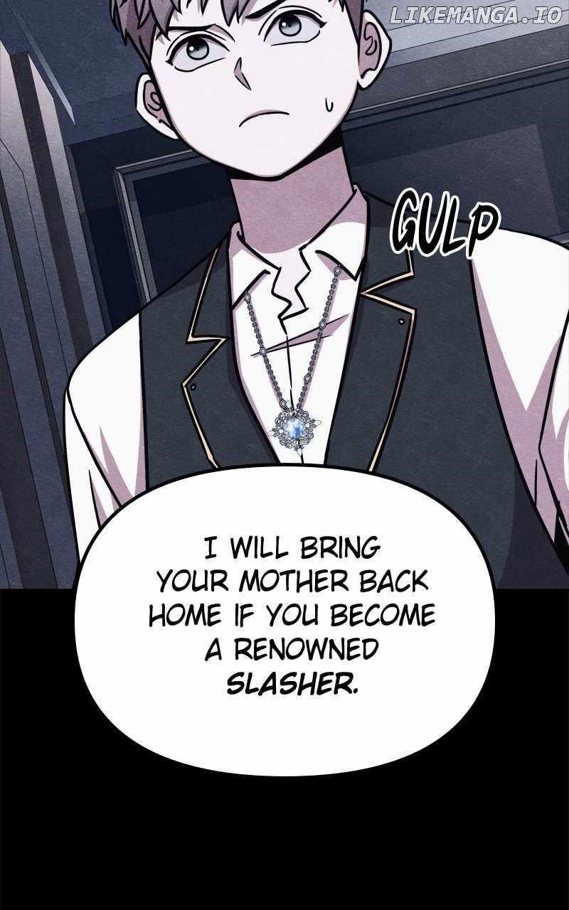 Zombie X Slasher Chapter 49 - Page 121