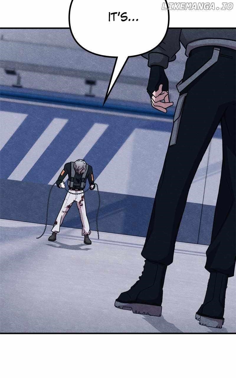 Zombie X Slasher Chapter 49 - Page 123