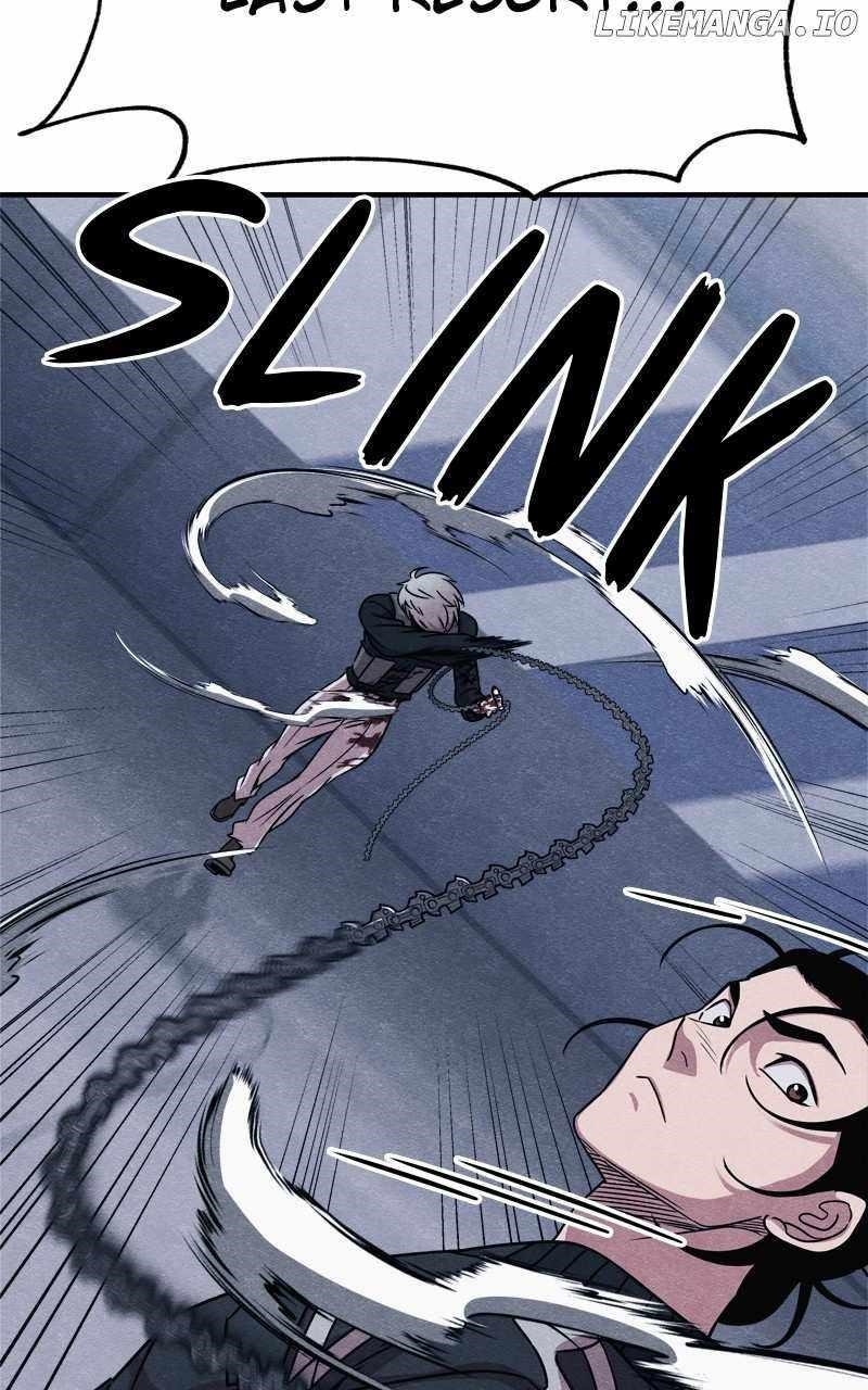 Zombie X Slasher Chapter 49 - Page 126