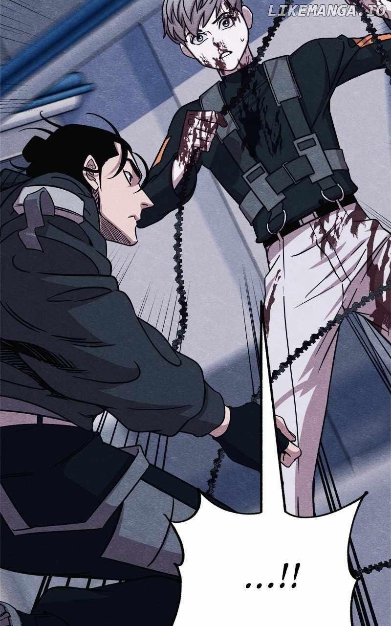 Zombie X Slasher Chapter 49 - Page 130