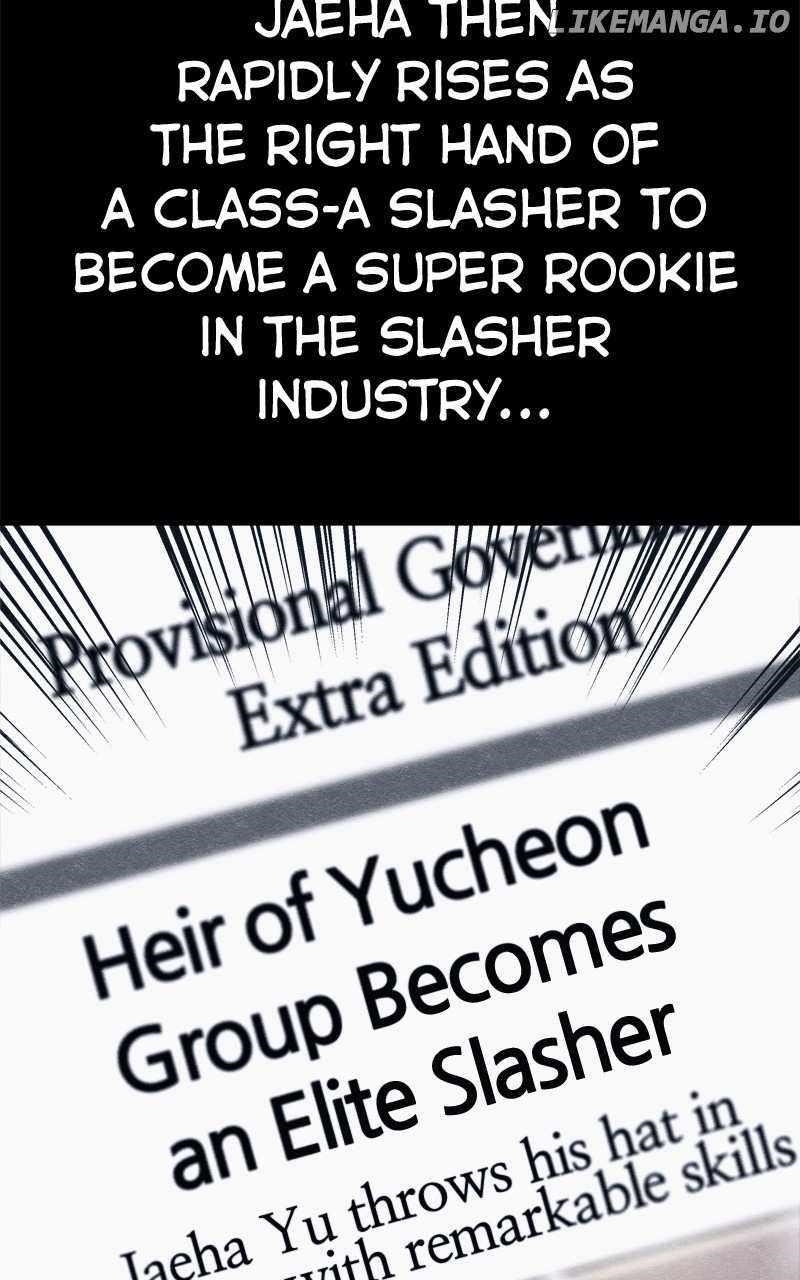 Zombie X Slasher Chapter 49 - Page 19
