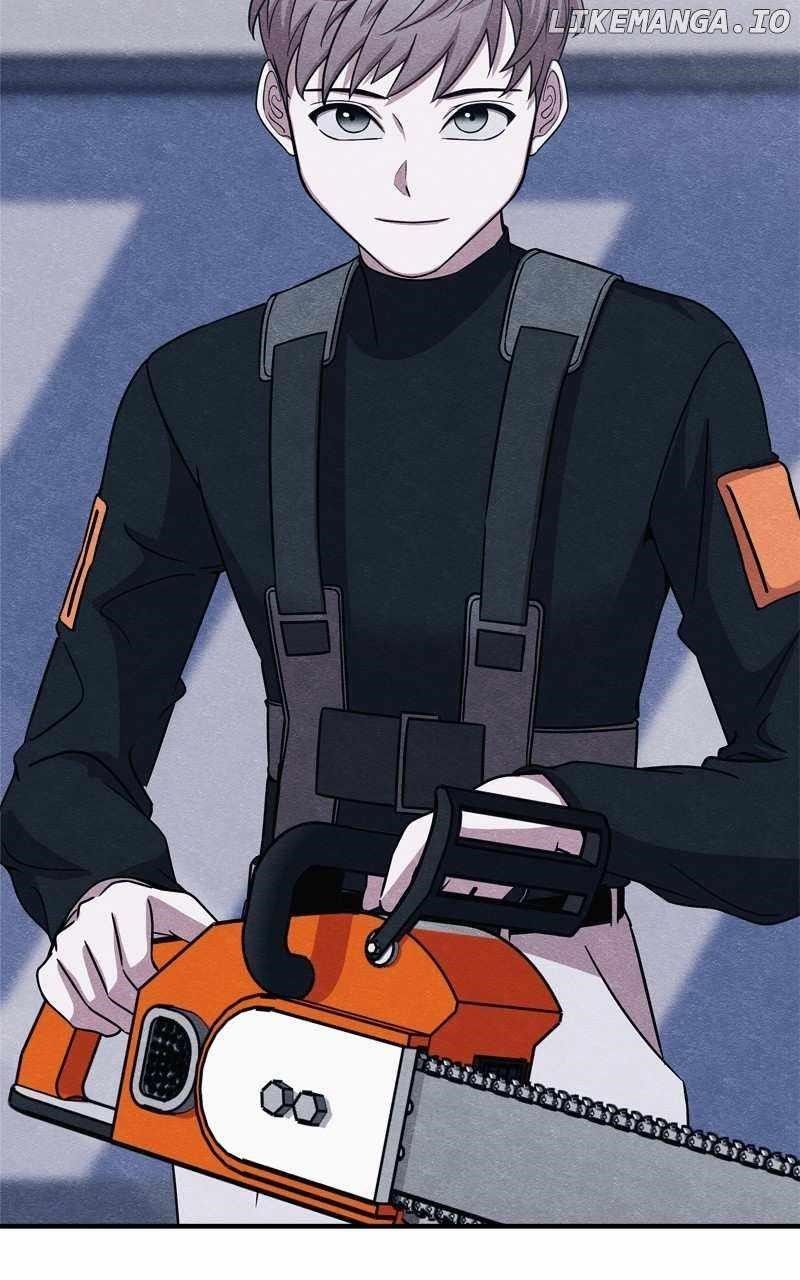 Zombie X Slasher Chapter 49 - Page 3