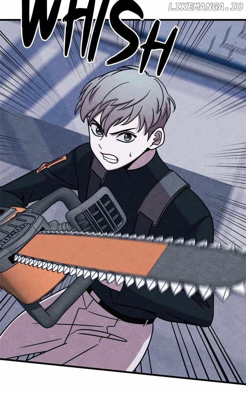 Zombie X Slasher Chapter 49 - Page 34