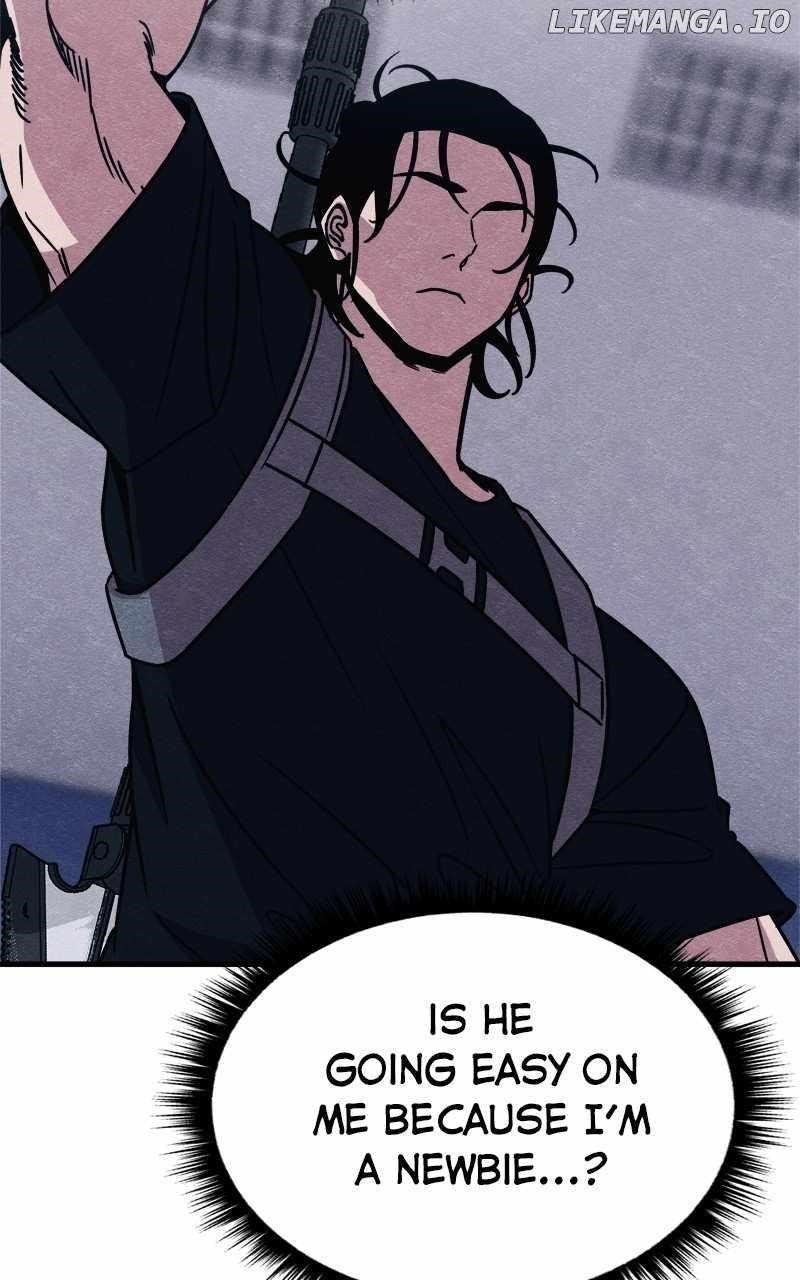 Zombie X Slasher Chapter 49 - Page 44