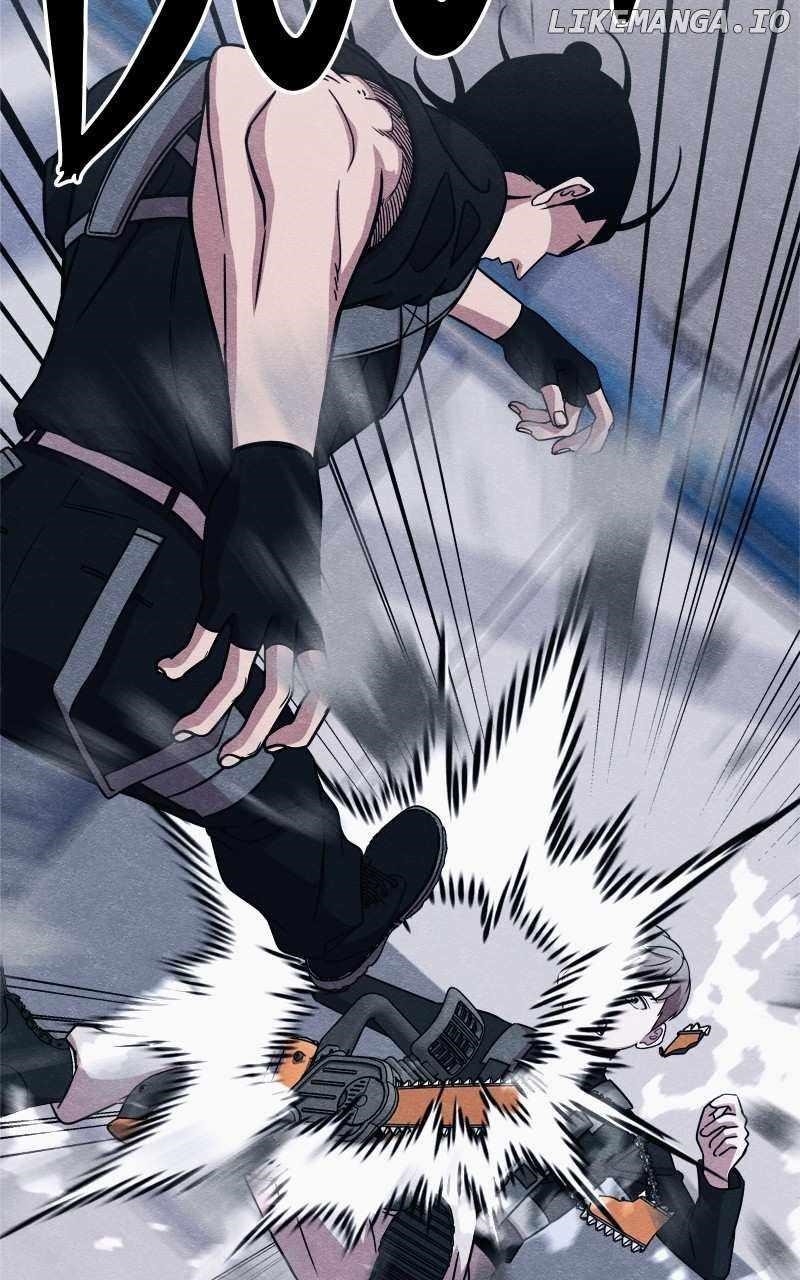 Zombie X Slasher Chapter 49 - Page 75