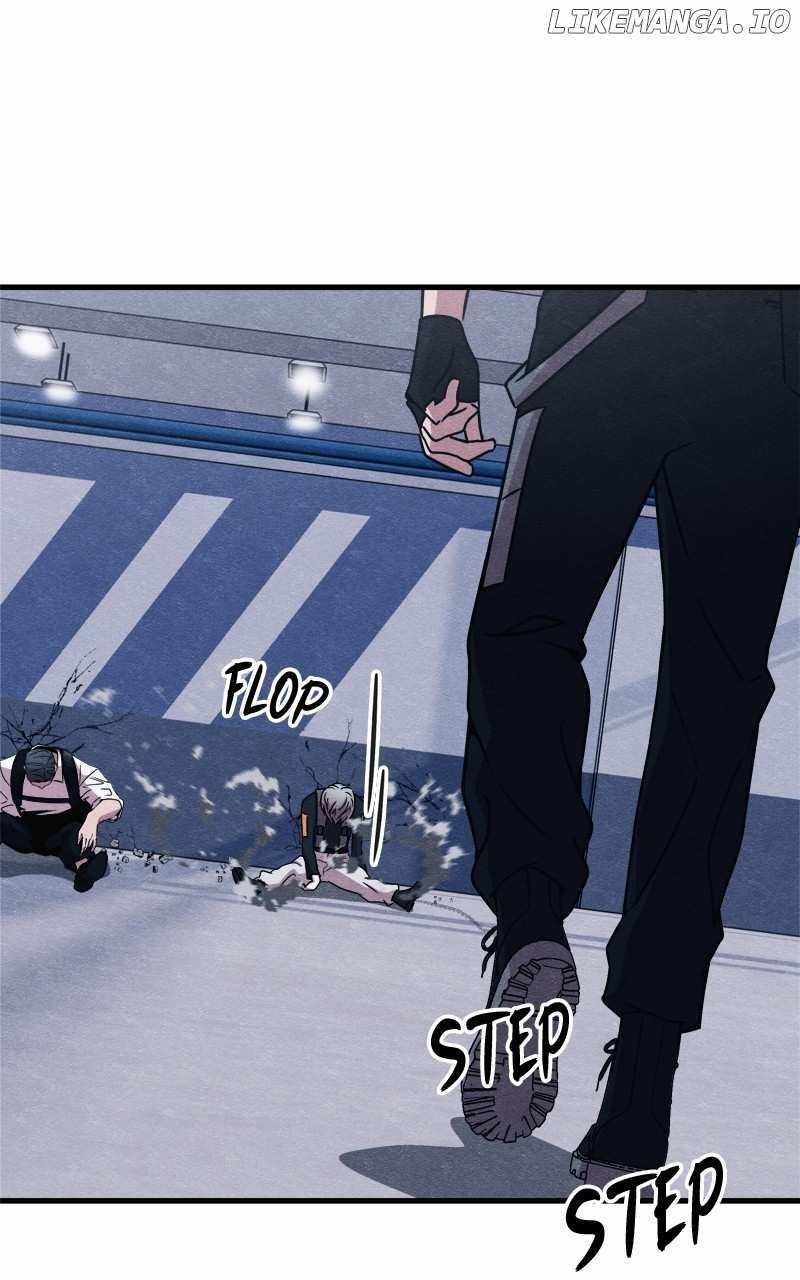 Zombie X Slasher Chapter 49 - Page 81