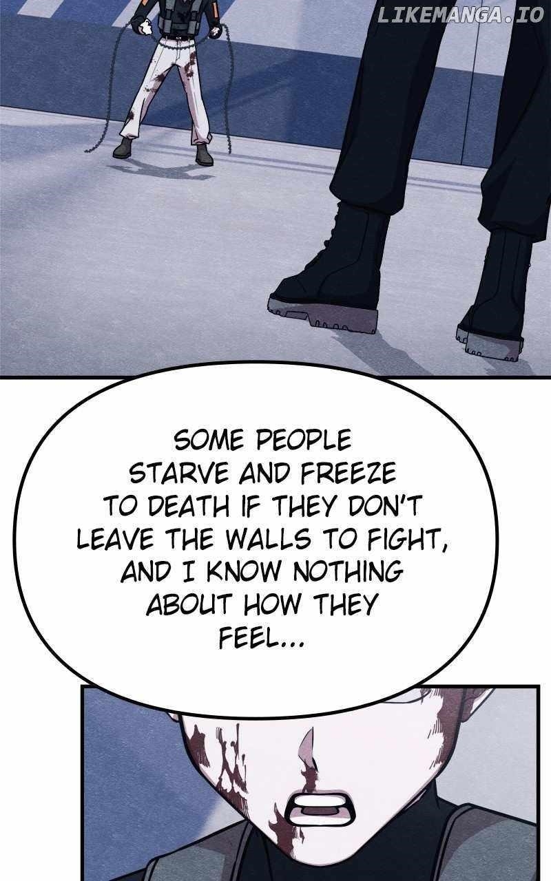 Zombie X Slasher Chapter 49 - Page 96