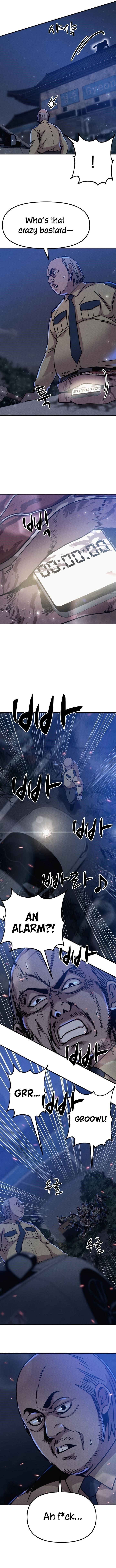 Zombie X Slasher Chapter 5 - Page 12