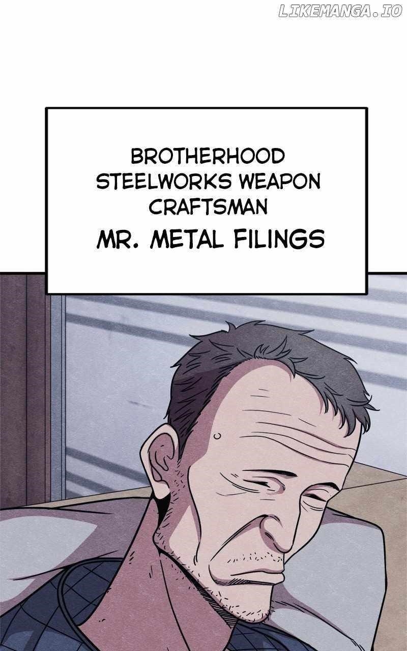 Zombie X Slasher Chapter 50 - Page 101