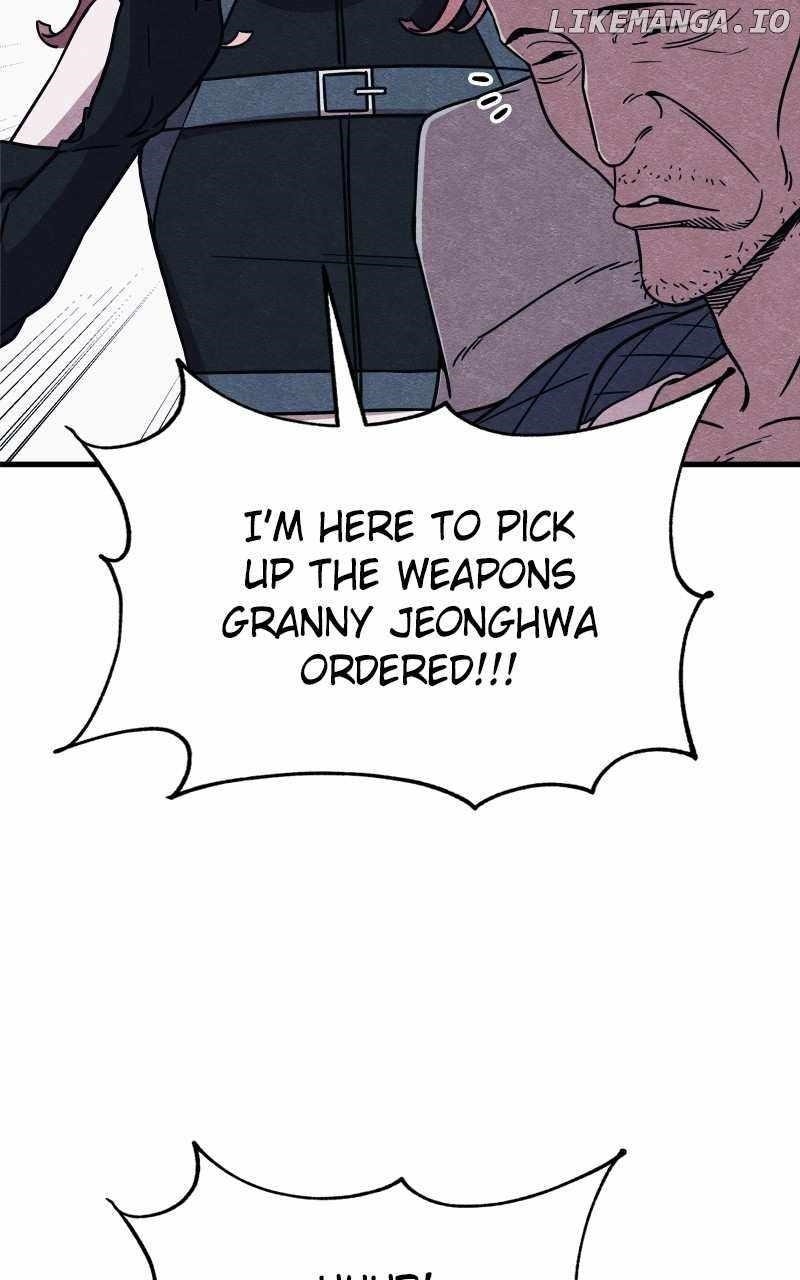 Zombie X Slasher Chapter 50 - Page 105