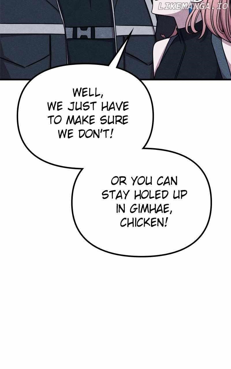 Zombie X Slasher Chapter 50 - Page 110