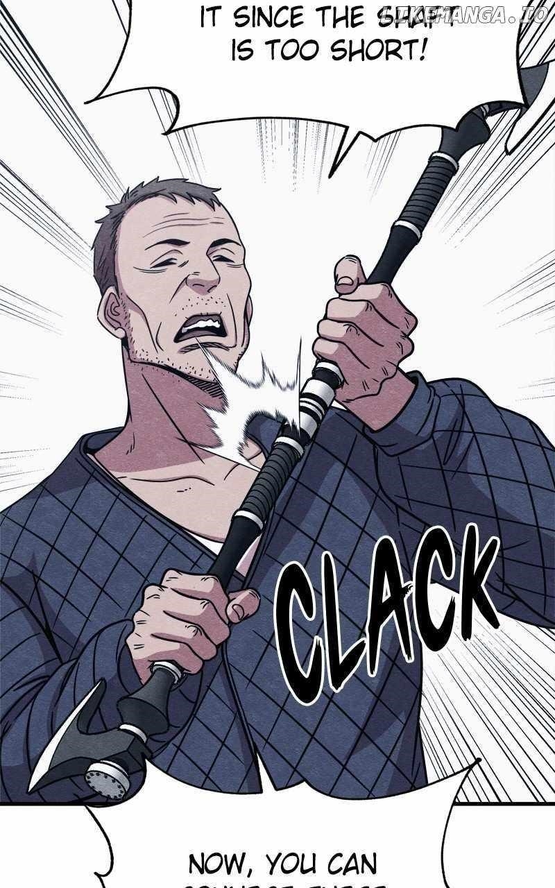 Zombie X Slasher Chapter 50 - Page 115