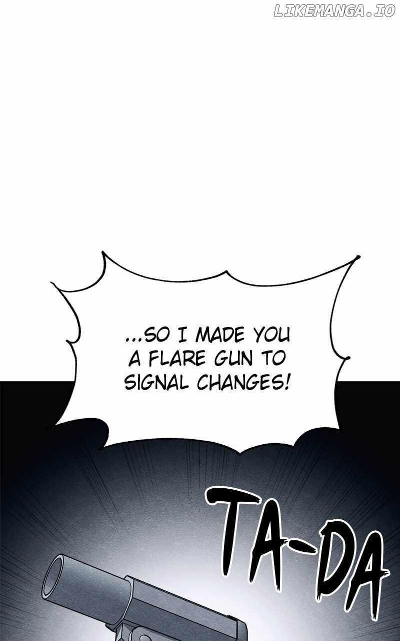 Zombie X Slasher Chapter 50 - Page 120