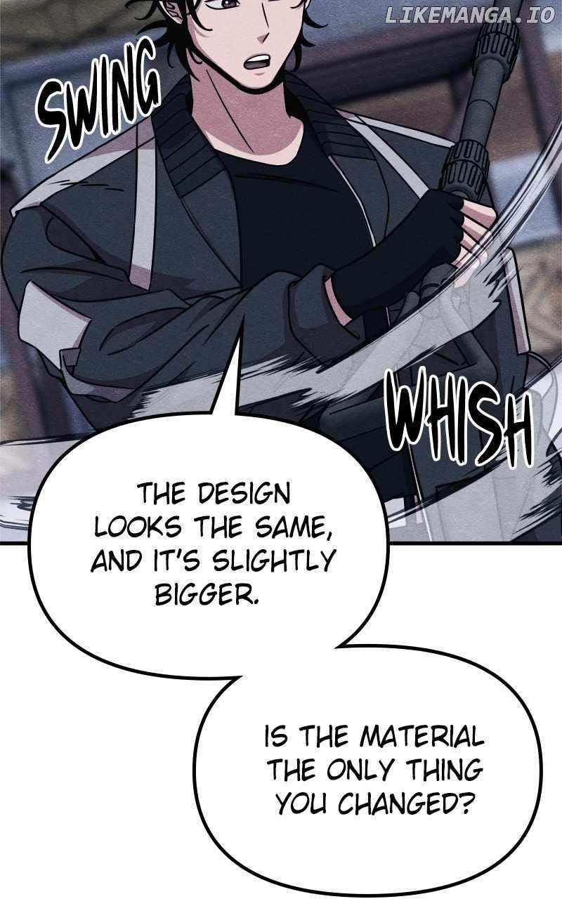 Zombie X Slasher Chapter 50 - Page 130