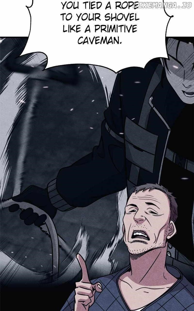 Zombie X Slasher Chapter 50 - Page 139
