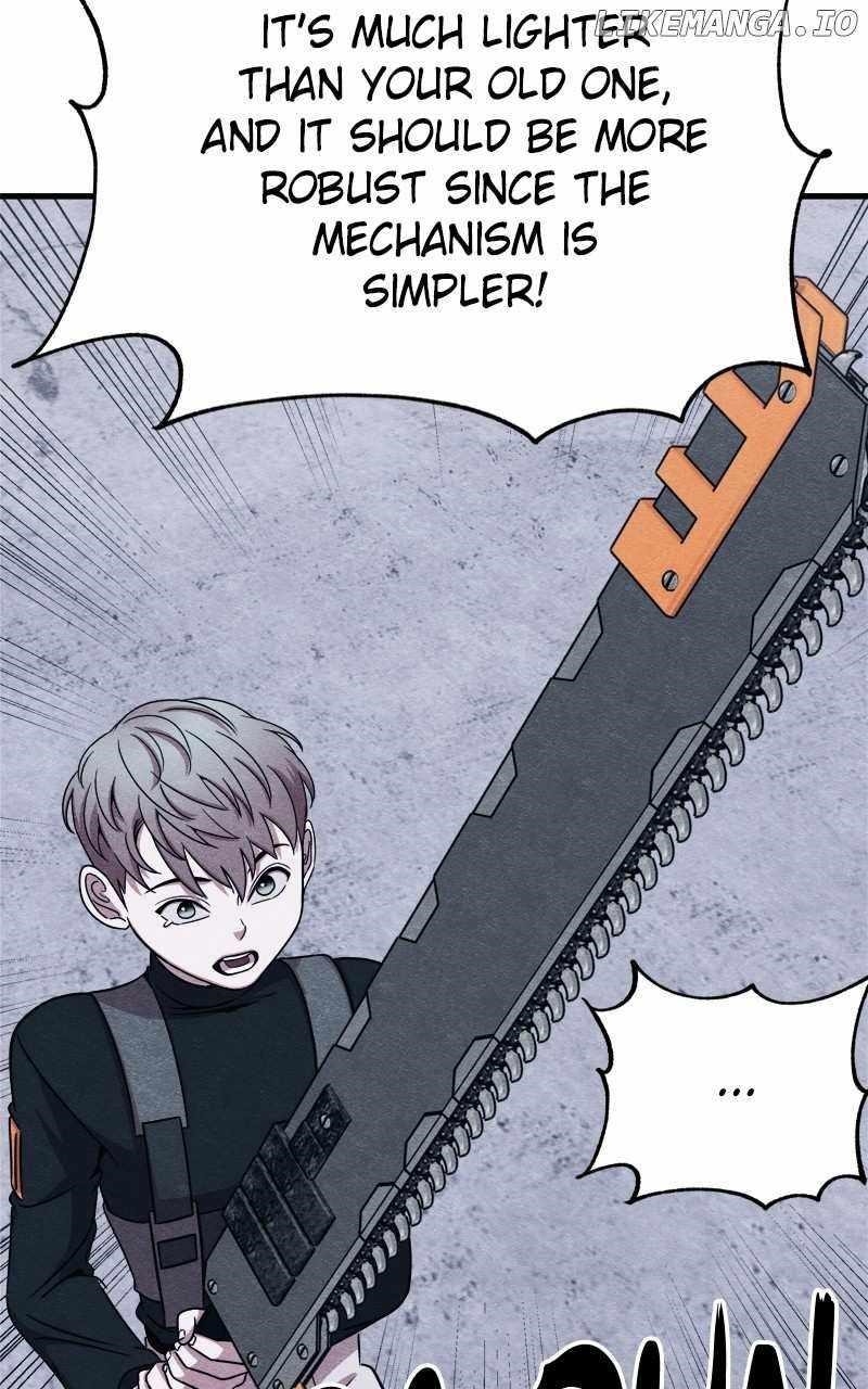 Zombie X Slasher Chapter 50 - Page 148