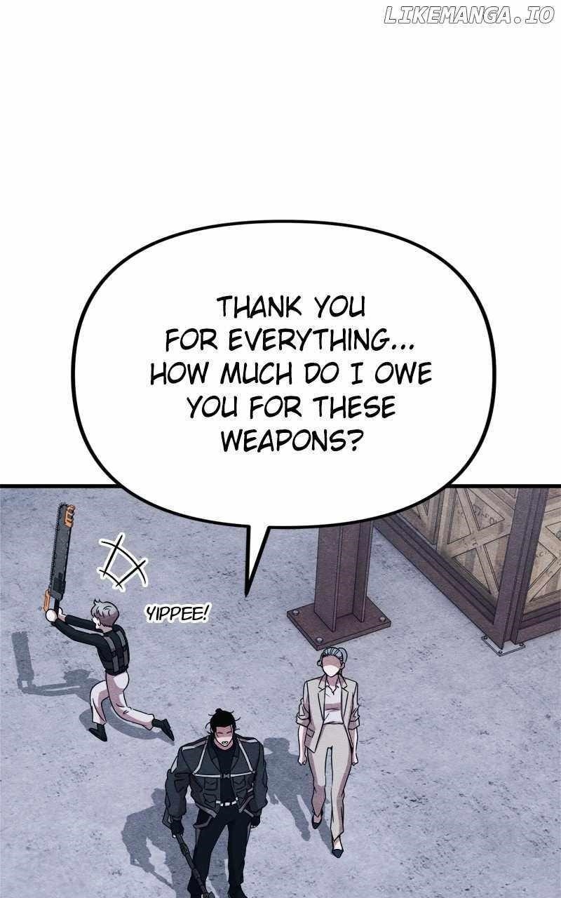 Zombie X Slasher Chapter 50 - Page 150