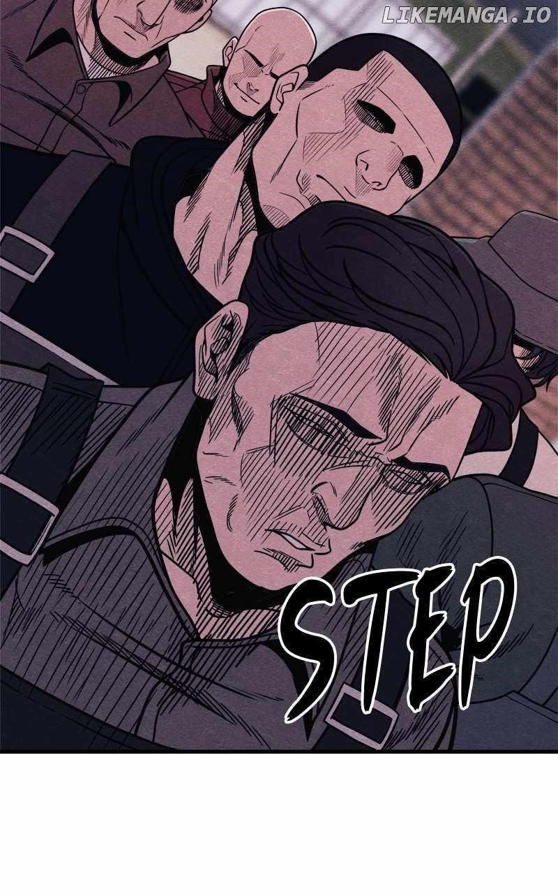 Zombie X Slasher Chapter 50 - Page 156