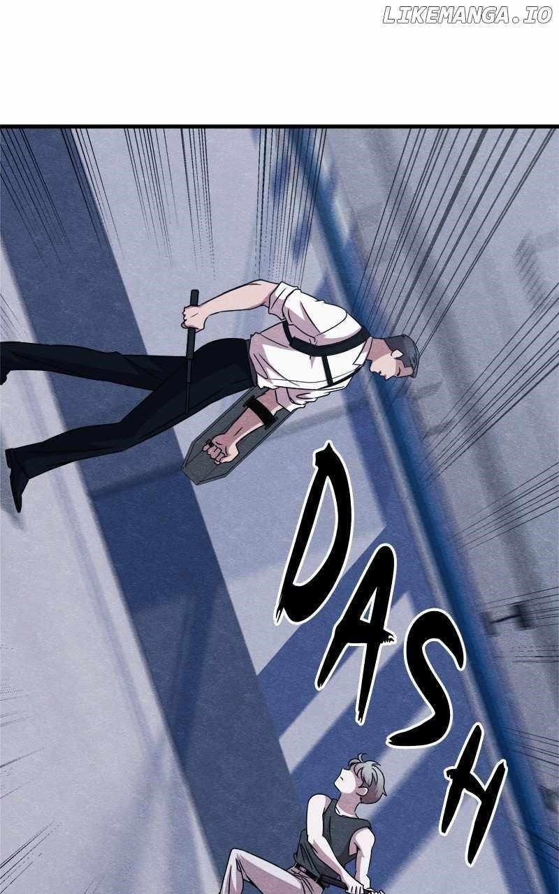 Zombie X Slasher Chapter 50 - Page 17