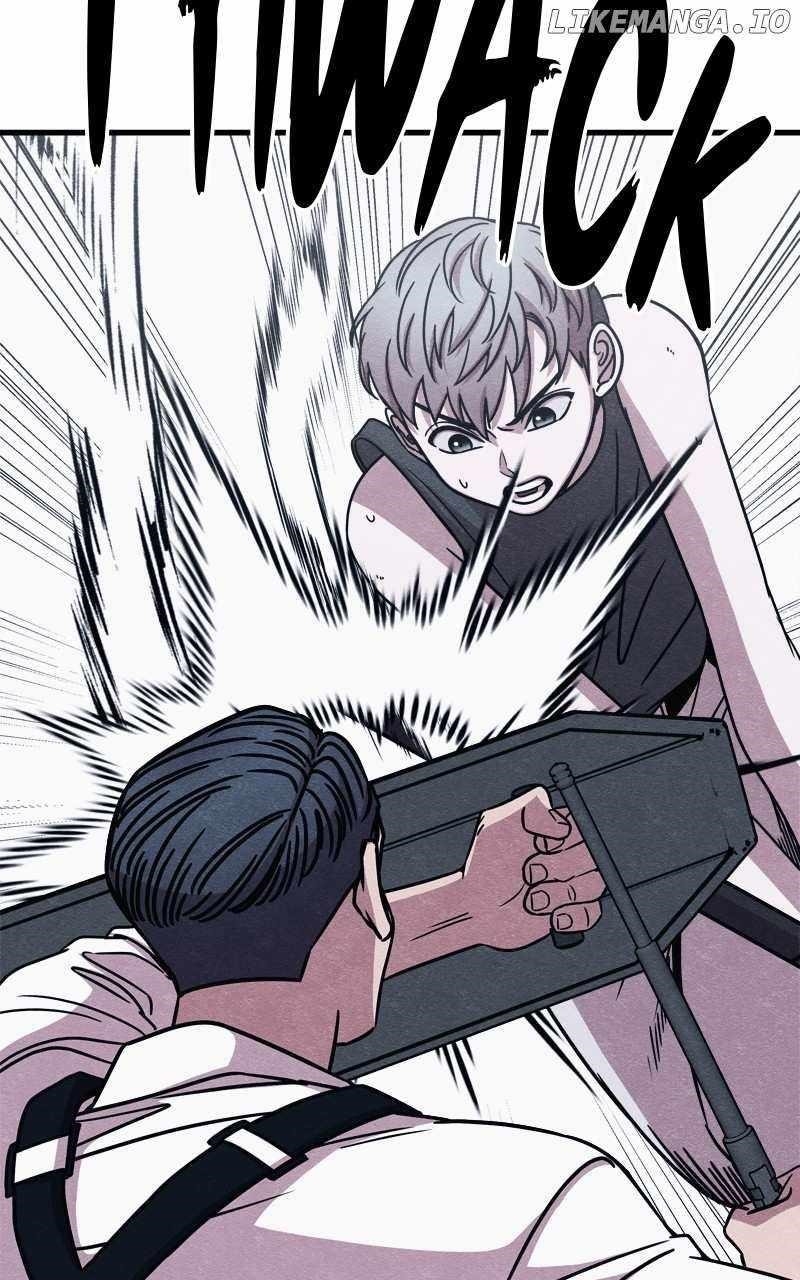 Zombie X Slasher Chapter 50 - Page 30